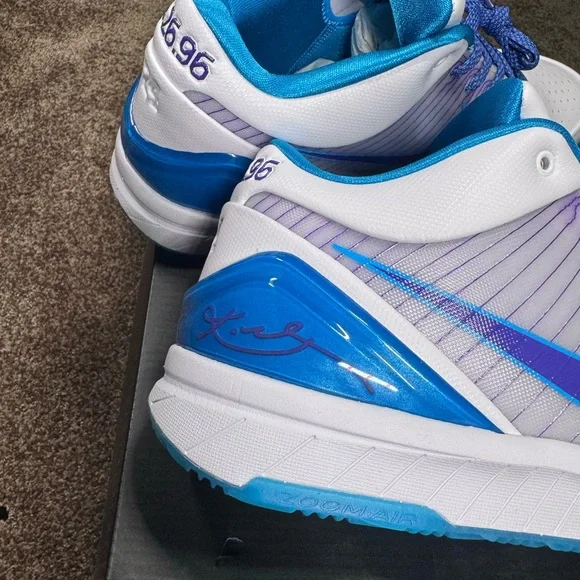 Nike Kobe Protro Draft Day Hornets